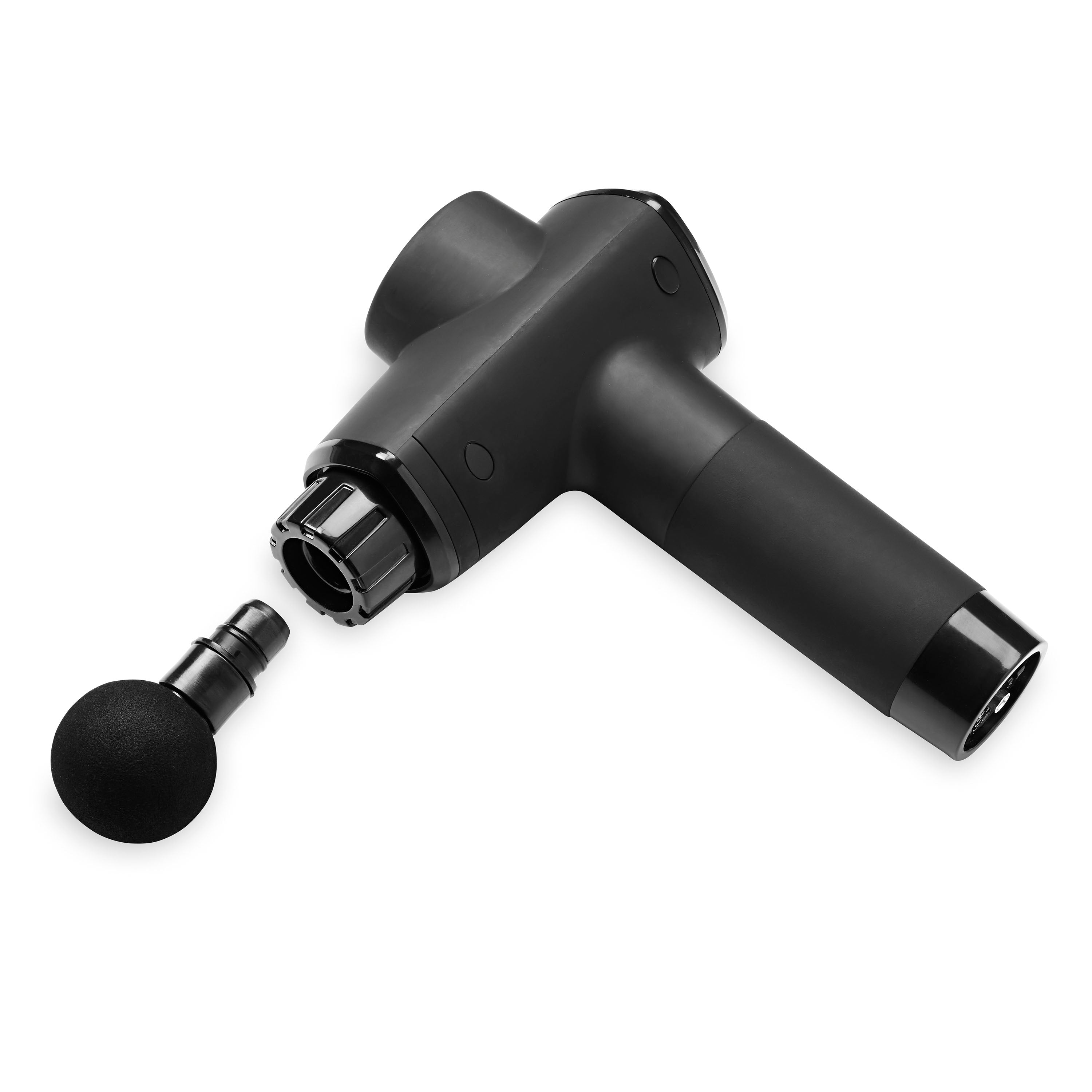 Heliofit Recovr XT Percussion Massage Gun detachable foam tip