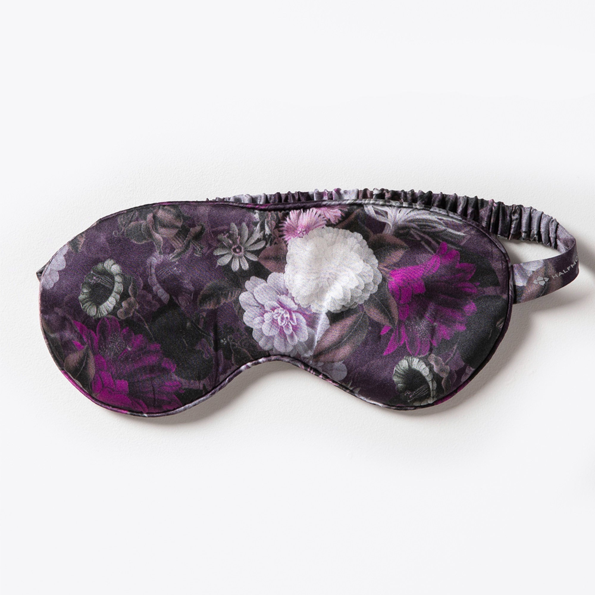 Halfmoon Silk Eye Pillow